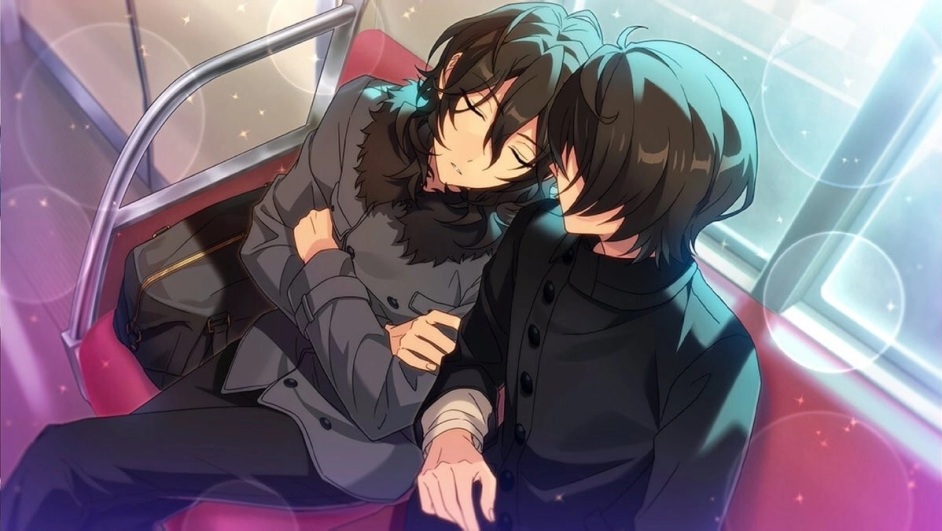 Why does ritsu hate rei